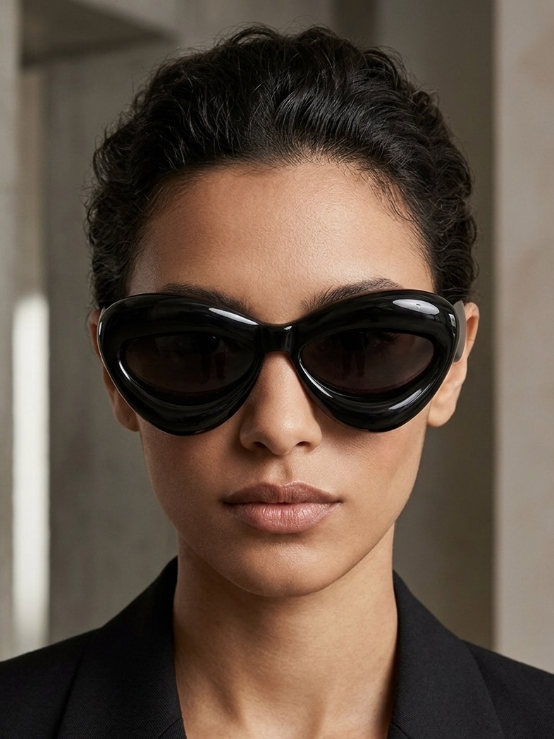 Loewe 55mm Cat-Eye Sunglasses - $360